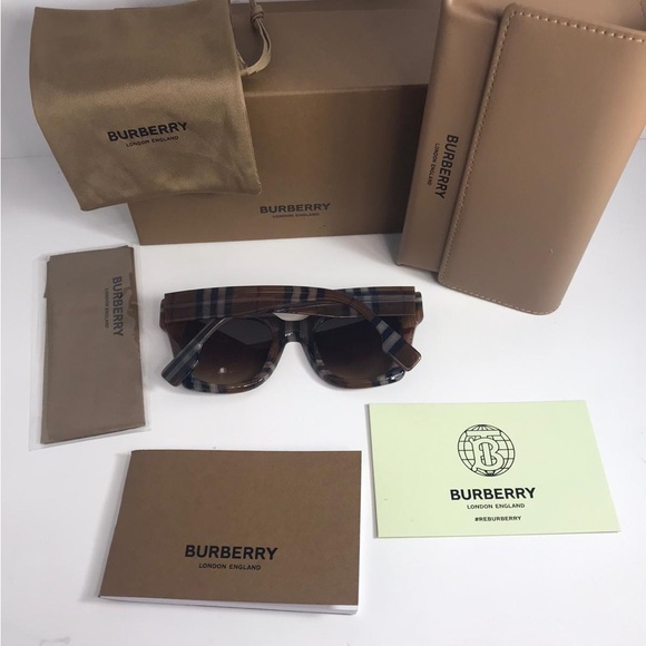 BURBERRY BE4364 KITTY Sunglass main image 7